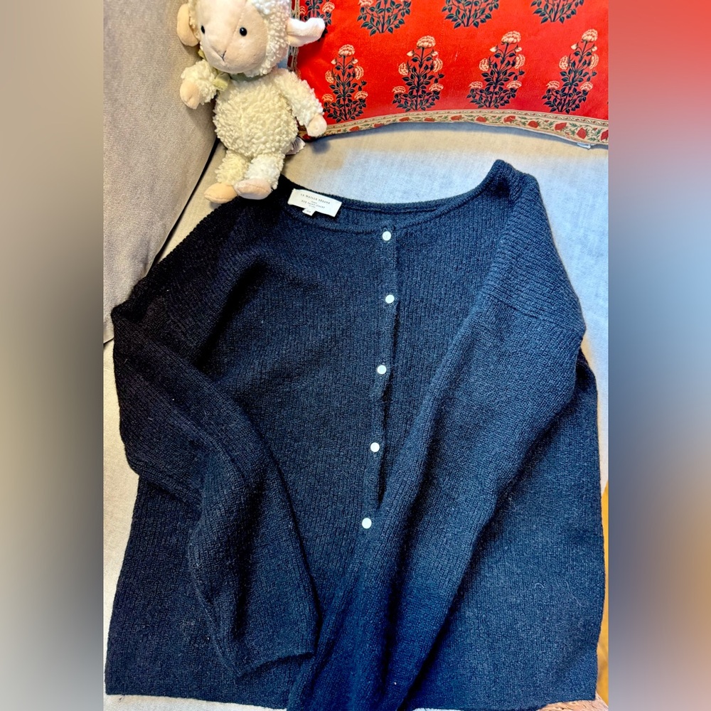 Gaspard Cardigan